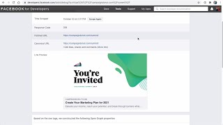 How to Set Your Social Sharing Image Preview