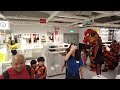 4k 8 lions cai qing at ikea alexandra by hoon hong 云封 on 2 feb 2025