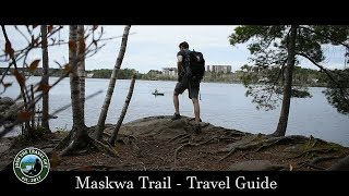 Maskwa Travel Guide | Charlie's Lake | Halifax | Nova Scotia | Canada