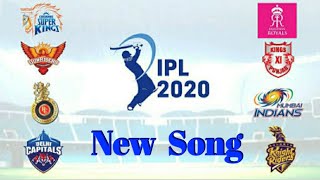 IPL Anthem 2020 ! IPL Song 2020 ! IPL All Team Songs