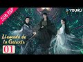 【SUB ESP】 Llamada de la Galaxia EP 01 | Zhang Tianqi / Zhang Chuhan / Lv Xuanle / Peng Biyao | YOUKU