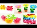 4 Easy Paper Flowers  EMMA DIY #73