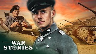 Rommel vs Montgomery: The Legendary Tank Battles Of The WW2 Desert War | Tanks! | War Stories