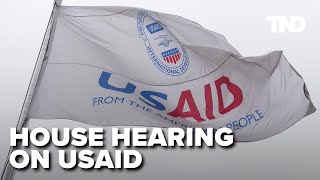 U.S. House hearing on \