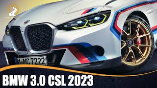 BMW 3.0 CSL 2023 | NO IMAGINAS LO QUE HAN HECHO!!!