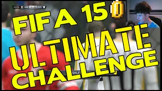 FIFA 15 - Ultimate Challenge