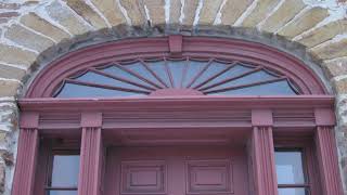 Fanlight | Wikipedia audio article