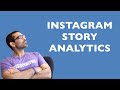 Instagram Story Analytics - Use DATA FOR GROWTH 😃