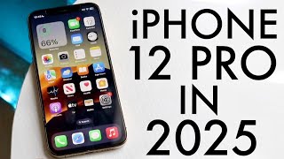 iPhone 12 Pro In 2025! (Still Worth Buying?) (Review)