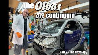 Olbas Oil Continuum - The Hexology - NSFW