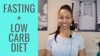 Low Carb Eating and Fasting — Lose Weight Intermittent Fasting