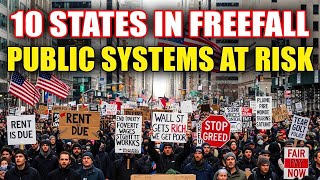 This Changes Everything — 10 U.S. States Collapsing Fast in 2026