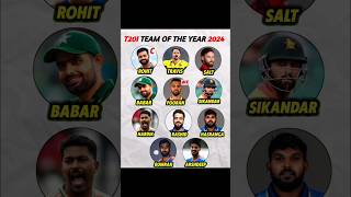 All Formats 🔥 Team Of The Year 2024