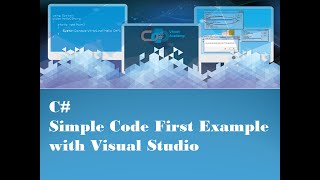 C# - Simple Code First Example with Visual Studio