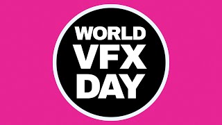 World VFX Day | 8th Dec 2023 | Live Stream with @WorldVFXDay