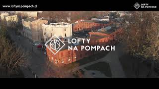 Lofty na Pompach: Luksusowy Loft w Nowojorskim Stylu