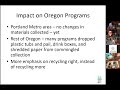 fixing a broken recycling system with peter spendelow phd