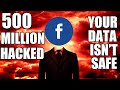 Your Facebook Data Might Be Stolen - Facebook Data Breach 2021