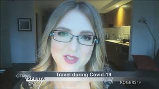 Ottawa Experts - Travel during Covid-19