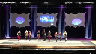 Tap This! - Cloggers dancing to \