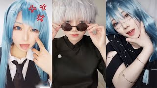 ティックトック呪術廻戦コスプレ Cosplay Jujutsu Kaisen#69