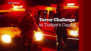 TRT World - World in Focus: Terror challenge in Turkey’s capital