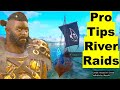 10 River Raids Tips NOBODY mentions for AC VALHALLA, Assassin's Creed, FREE DLC, update 1.1.2