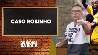 Neto detona Robinho, que terá que cumprir pena no Brasil