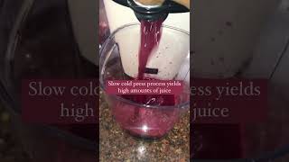 You NEED this juicer! Kuvings REVO 830