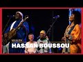 Maalem Hassan Boussou - Festival Gnaoua Casablanca 2022 مهرجان كناوة الدارالبيضاء