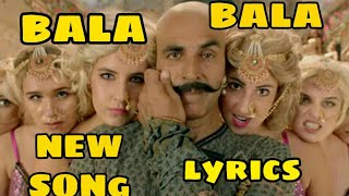 Bala Bala Bala Bala Bala song lyrics //house full movie song