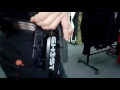 How to Use GHOST THE ONE IPSC Holster