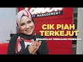 Cik Piah Terkejut Dengan Penampilan Terbaharu Izzati & Zarifah!