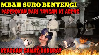 bola PADEPOKAN DI KUASAI PASUKAN KI AGENG SUKMO!!!