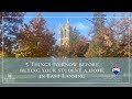 5 Things to know before buying your student a home in East Lansing near Michigan State University