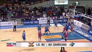 KBL: Samsung vs. LG