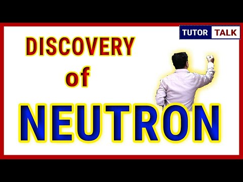 Discovery Of Neutron - YouTube