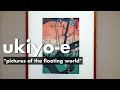 what is ukiyo e in japanese art