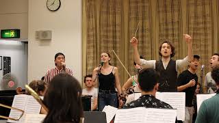 竹内將人 - Stay with me 〈 City of Angels 〉Royal Academy of Music #Sitzprobe