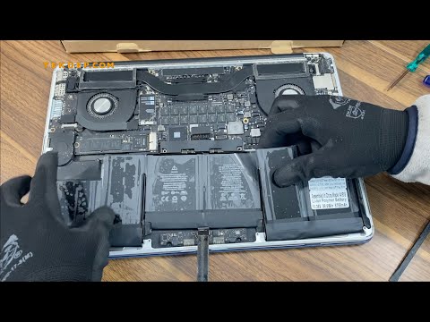 Battery Replace Soon! Learn How to Replace MacBook Pro 2015 Battery
