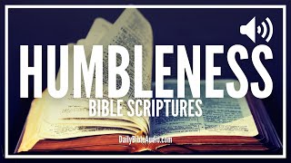 Bible Verses On Humbleness | What Does The Bible Say About Being Humble