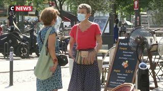 Canicule : comment les Parisiens vivent-ils cette période de chaleur ?