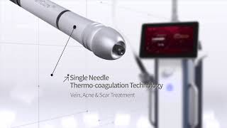 SECRET RF | Micro Needle Fractional RF System