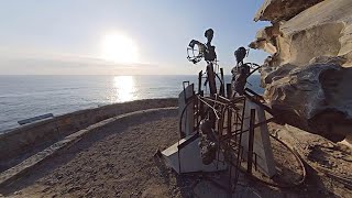 Sculpture by the Sea in six minutes