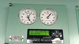 How to take Chronometer Error