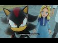 sonic x shadow generations all shadow and maria moments hq