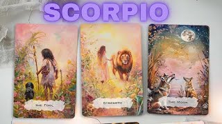 SCORPIO WOW😲 I WOULD STOP❌ WHAT YOU ARE DOING \u0026 WATCH THIS! Important Message 💌JANUARY TAROT