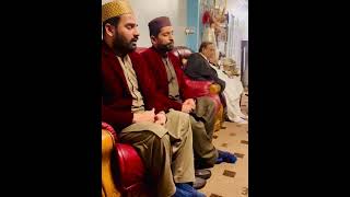 Zeshan Nasir Reciting Punjabi Naat “Aj Sik Mitran Di”Orignaly Recited By Adam Chishti| Manchester UK