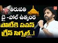 Pawan Kalyan Green Signal To Contest In Tirupati Lok Sabha Bypoll | Janasena Meeting |YOYO TVChannel