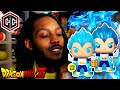 DID I GET A CHASE CHALICE COLLECTIBLES VEGETA POWERING UP UNBOXING